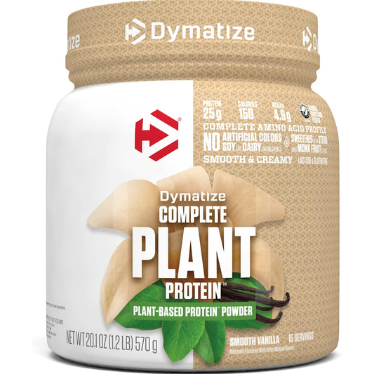 Dymatize Vegan Plant Protein Powder 素食蛋白粉