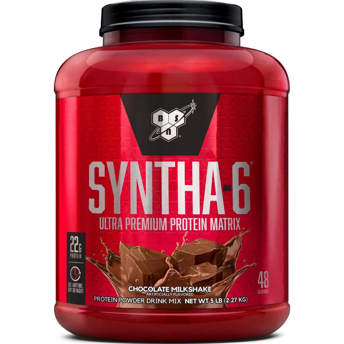 【多種口味】BSN SYNTHA-6 Whey Protein Powder 乳清蛋白粉