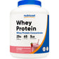 【多種口味】Nutricost Whey Protein Concentrate 乳清蛋白粉