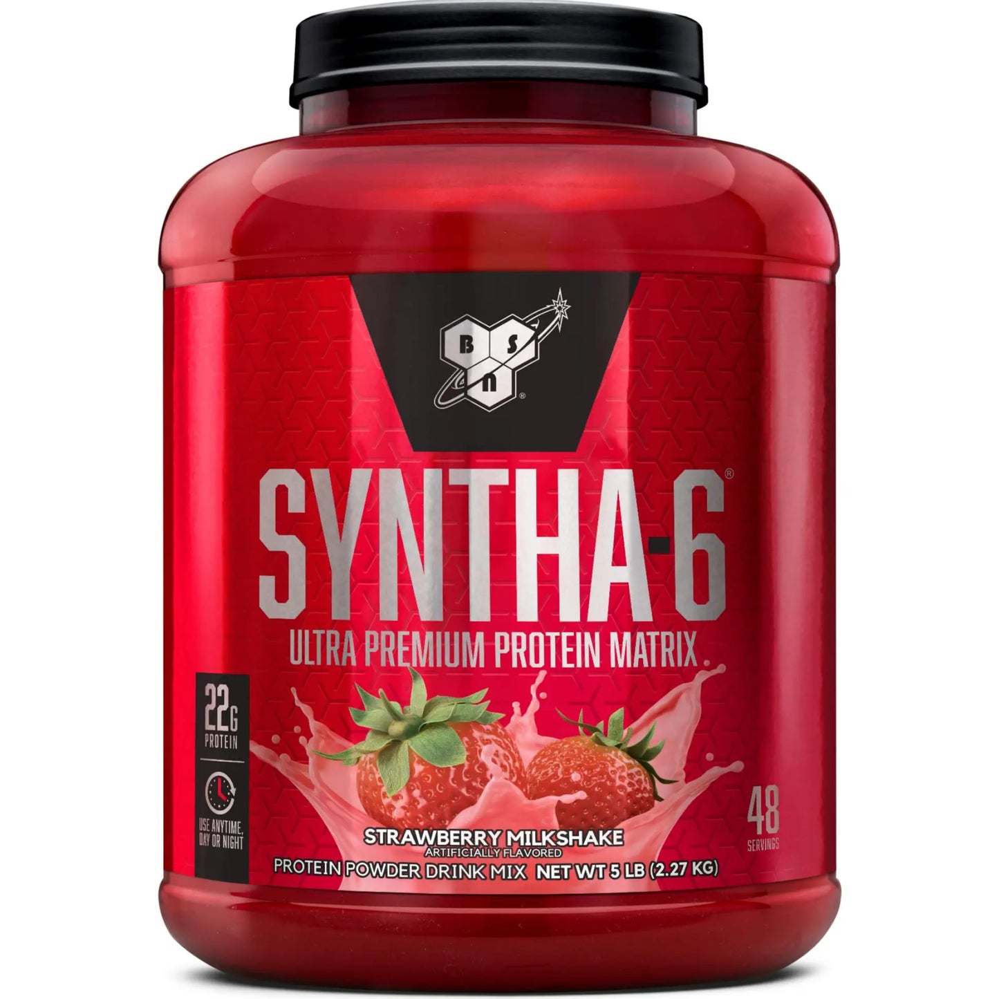 [Multiple Flavours] BSN SYNTHA-6 Whey Protein Powder