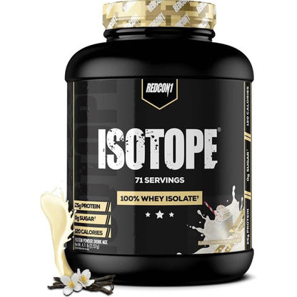 [Multiple Flavours] REDCON1 Isotope Whey Protein Isolate