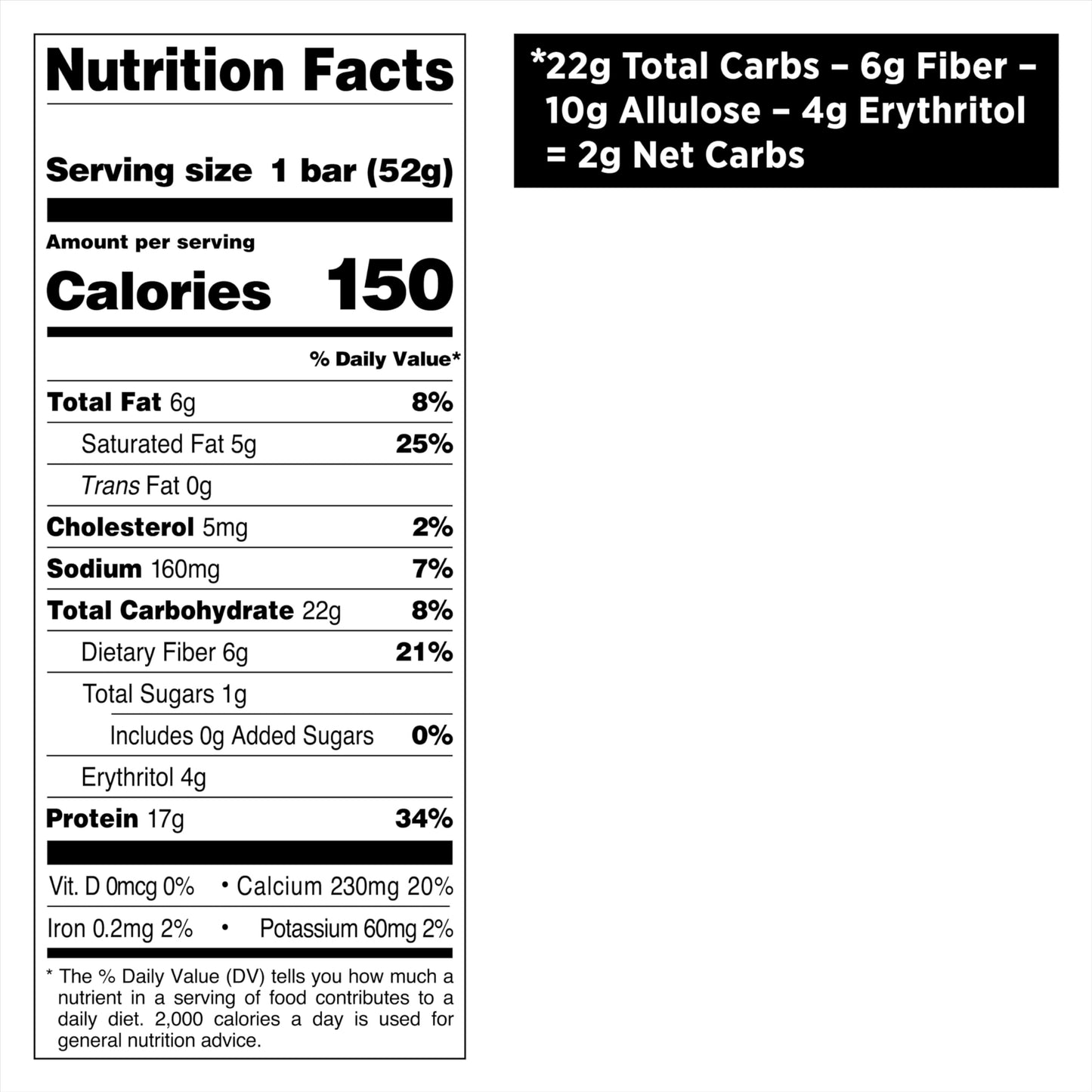 【多種口味】Quest Nutrition Hero Bar 脆脆蛋白棒