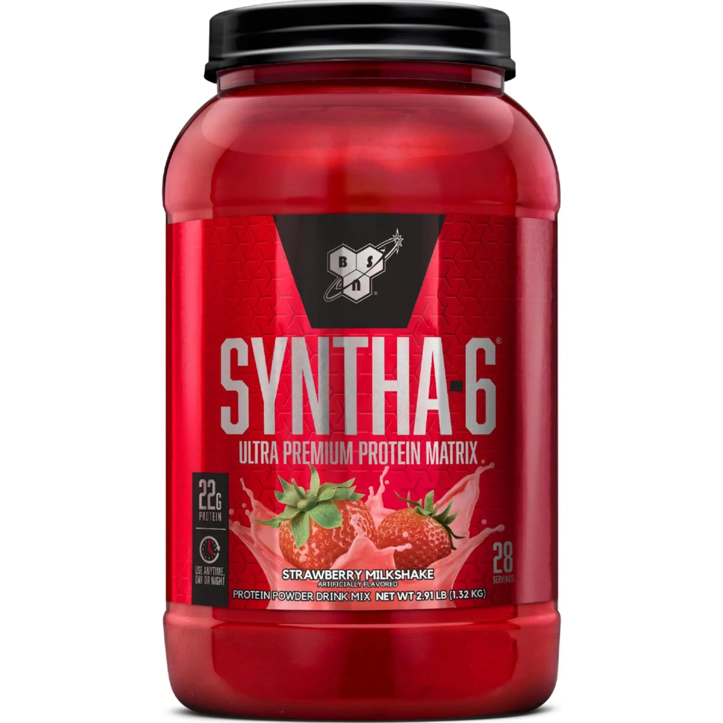 [Multiple Flavours] BSN SYNTHA-6 Whey Protein Powder