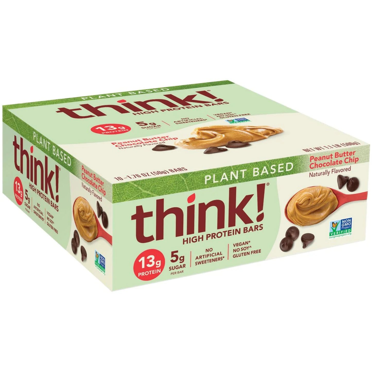 【多種口味】think! Protein Bar 蛋白棒