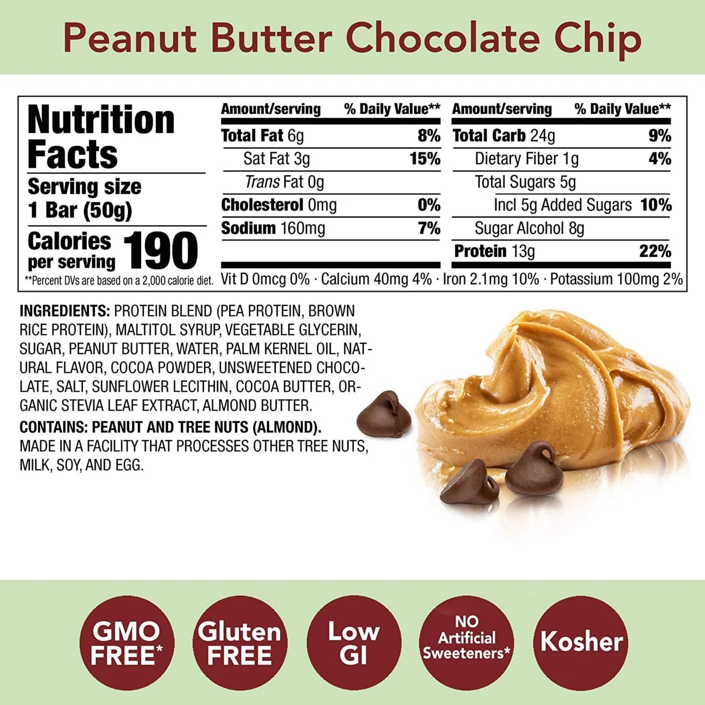 【多種口味】think! Protein Bar 蛋白棒