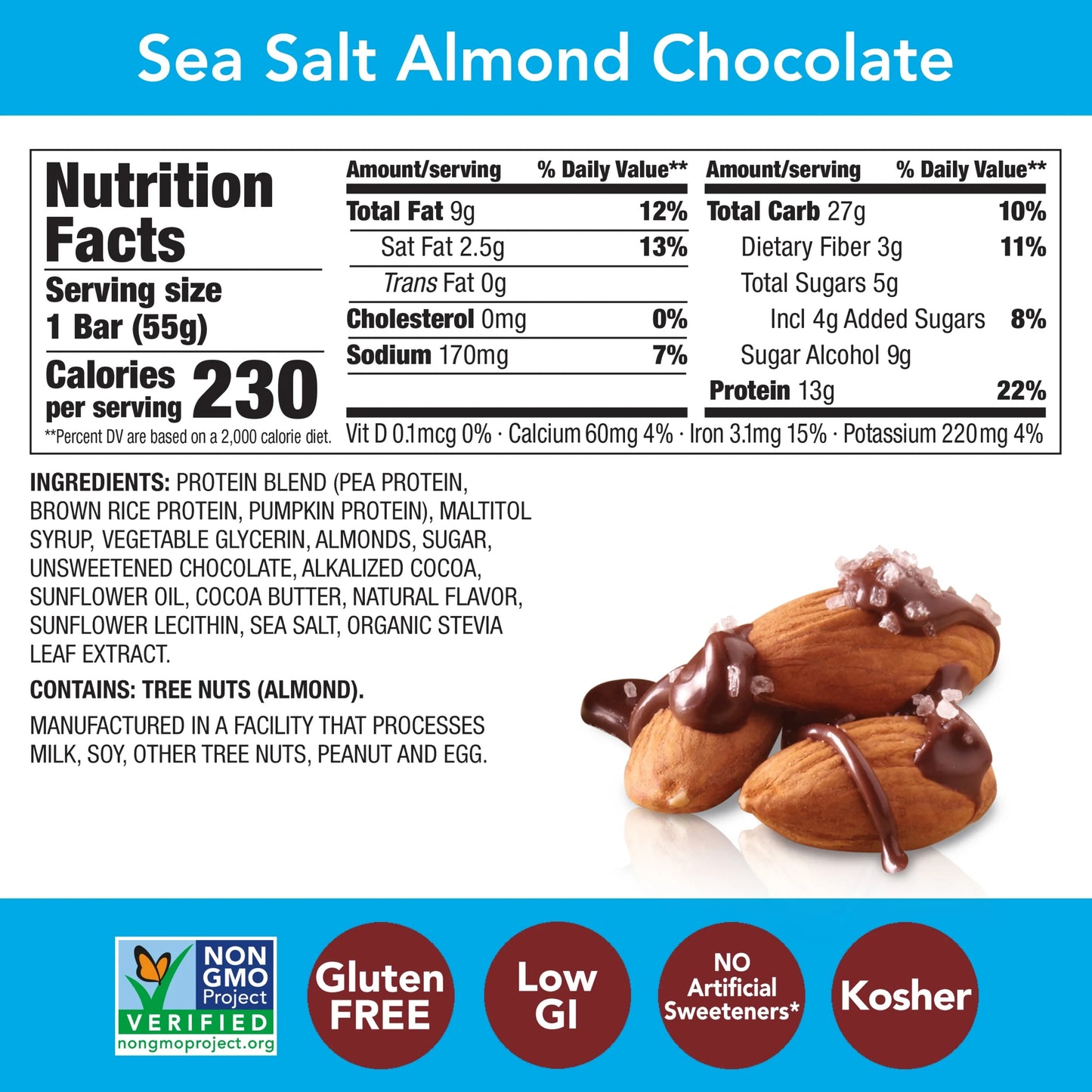 【多種口味】think! Protein Bar 蛋白棒