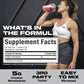 MuscleTech Platinum 100% Creatine Monohydrate Powder 肌酸粉