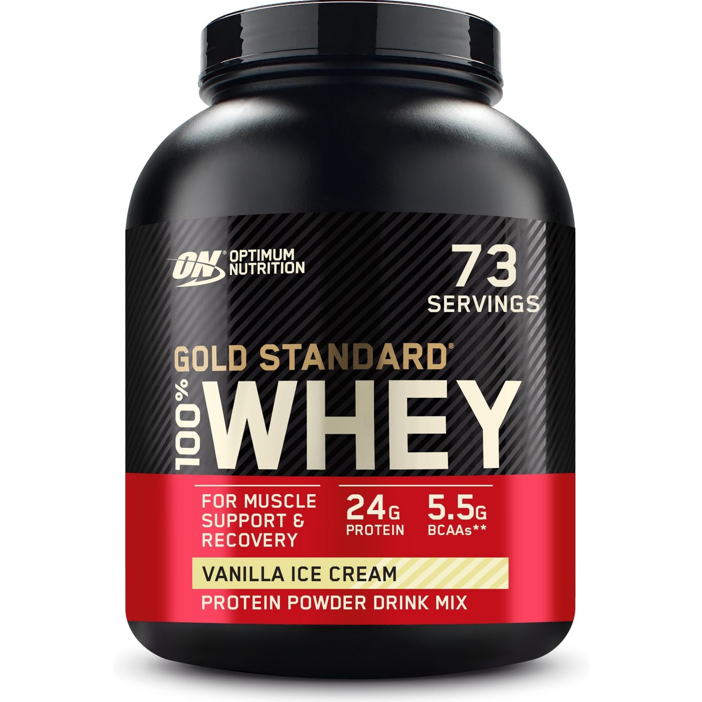 [Multiple Flavours] Optimum Nutrition Gold Standard 100% Whey Protein Powder