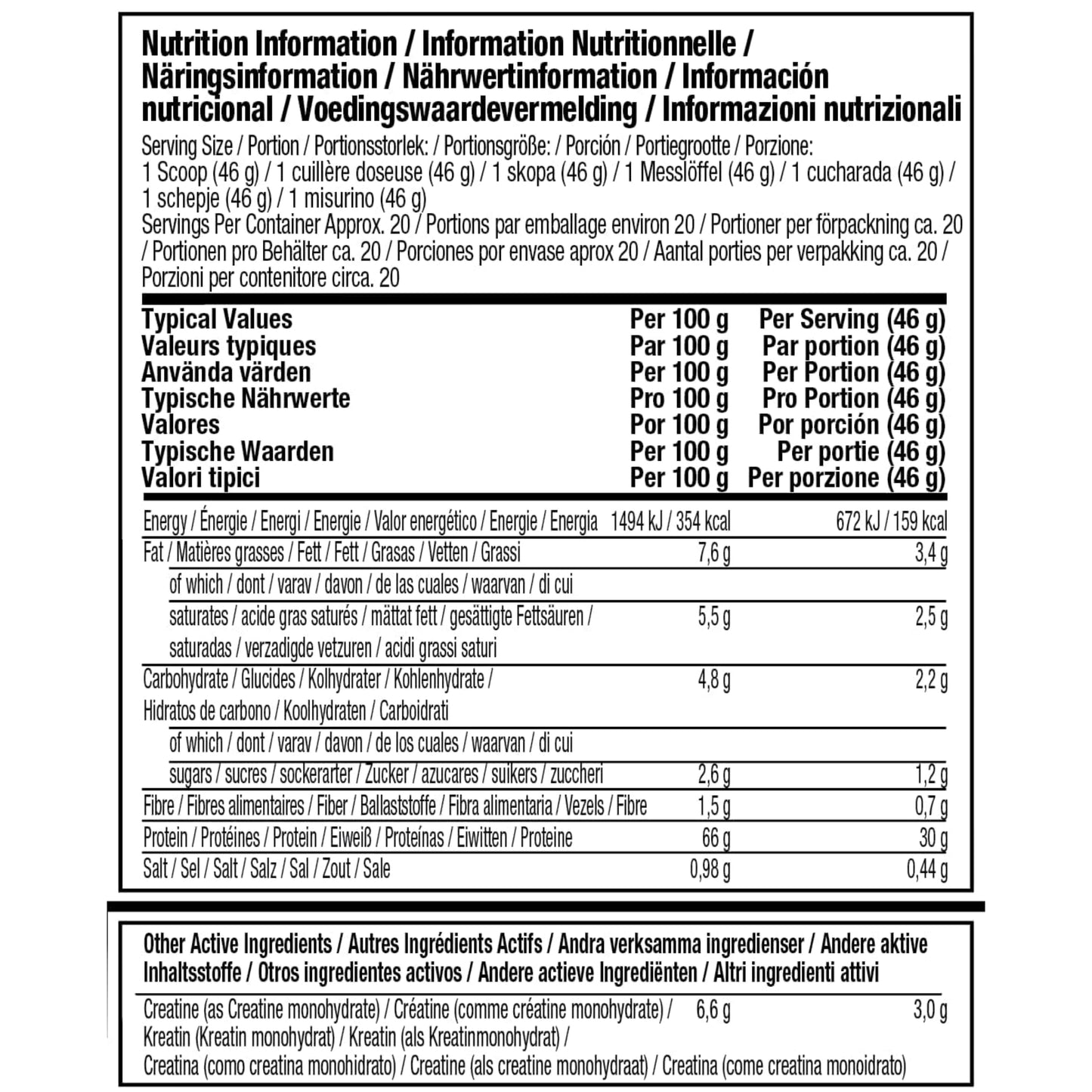 【多種口味】MuscleTech Nitro-Tech Whey Protein Powder 乳清蛋白粉