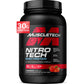 【多種口味】MuscleTech Nitro-Tech Whey Protein Powder 乳清蛋白粉