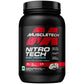 【多種口味】MuscleTech Nitro-Tech Whey Protein Powder 乳清蛋白粉