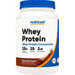 【多種口味】Nutricost Whey Protein Concentrate 乳清蛋白粉