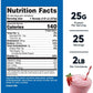 【多種口味】Nutricost Whey Protein Concentrate 乳清蛋白粉