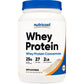 【多種口味】Nutricost Whey Protein Concentrate 乳清蛋白粉