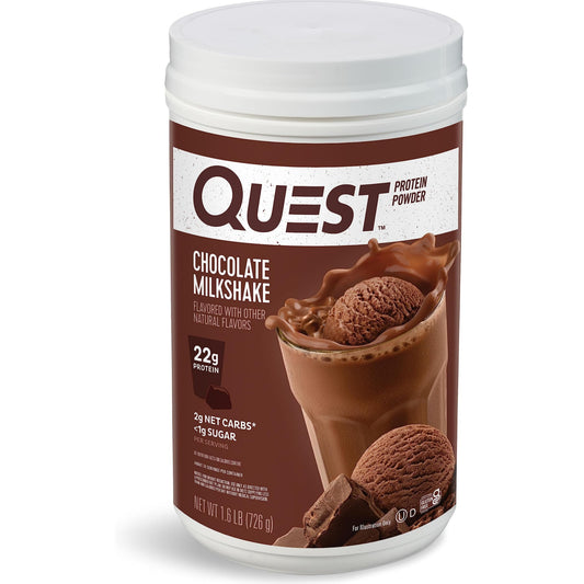 【多種口味】Quest Nutrition Whey Protein Powder 乳清蛋白粉