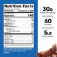 [Multiple Flavours] Nutricost Whey Protein Isolate