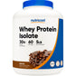 [Multiple Flavours] Nutricost Whey Protein Isolate