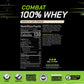 [Multiple Flavours] MusclePharm Combat 100% Whey Protein Powder