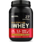 【多種口味】Optimum Nutrition Gold Standard 100% Whey Protein Powder 乳清蛋白粉