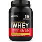 【多種口味】Optimum Nutrition Gold Standard 100% Whey Protein Powder 乳清蛋白粉