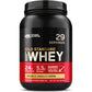 【多種口味】Optimum Nutrition Gold Standard 100% Whey Protein Powder 乳清蛋白粉