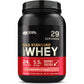 【多種口味】Optimum Nutrition Gold Standard 100% Whey Protein Powder 乳清蛋白粉