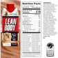 [Multiple Flavours] LABRADA Lean Body Protein Shake