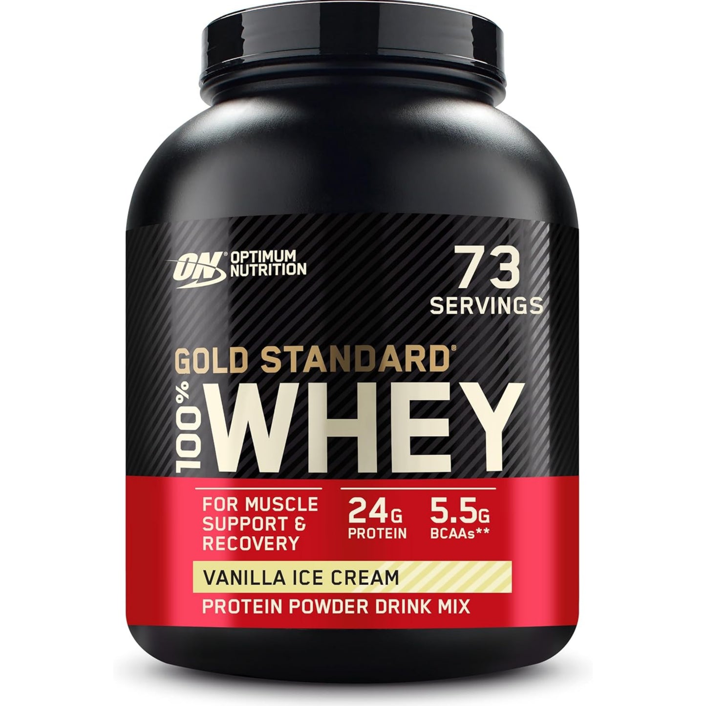 【多種口味】Optimum Nutrition Gold Standard 100% Whey Protein Powder 乳清蛋白粉