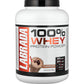 Labrada Nutrition 100% Whey Protein Powder 