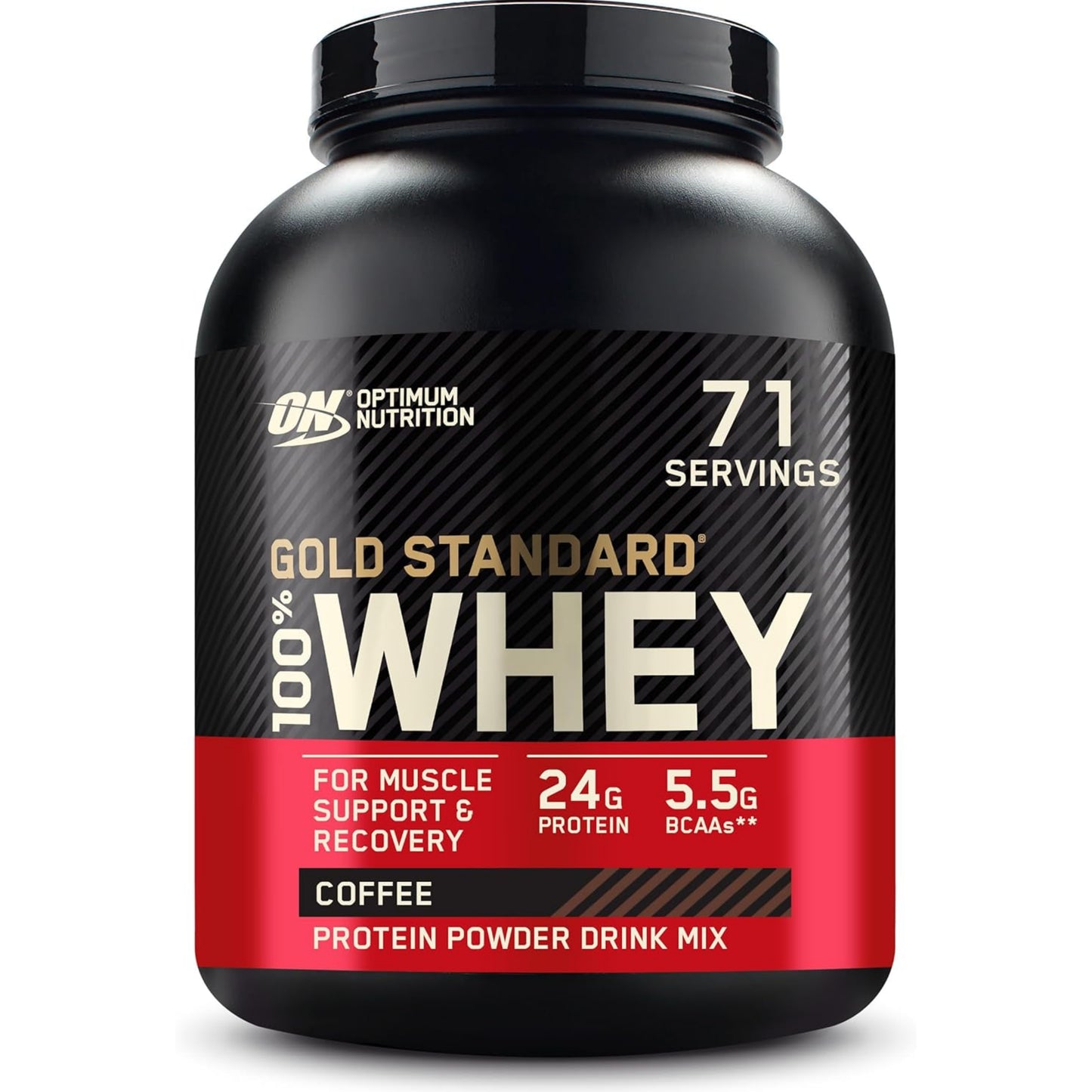 【多種口味】Optimum Nutrition Gold Standard 100% Whey Protein Powder 乳清蛋白粉
