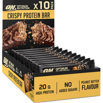【多種口味】Optimum Nutrition Protein Bar 蛋白棒