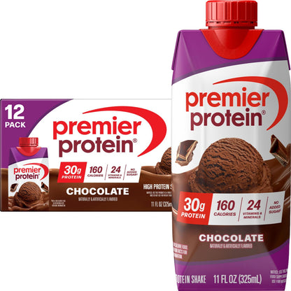 [Multiple Flavours] Premier Protein Ready-to-Drink Protein Shake