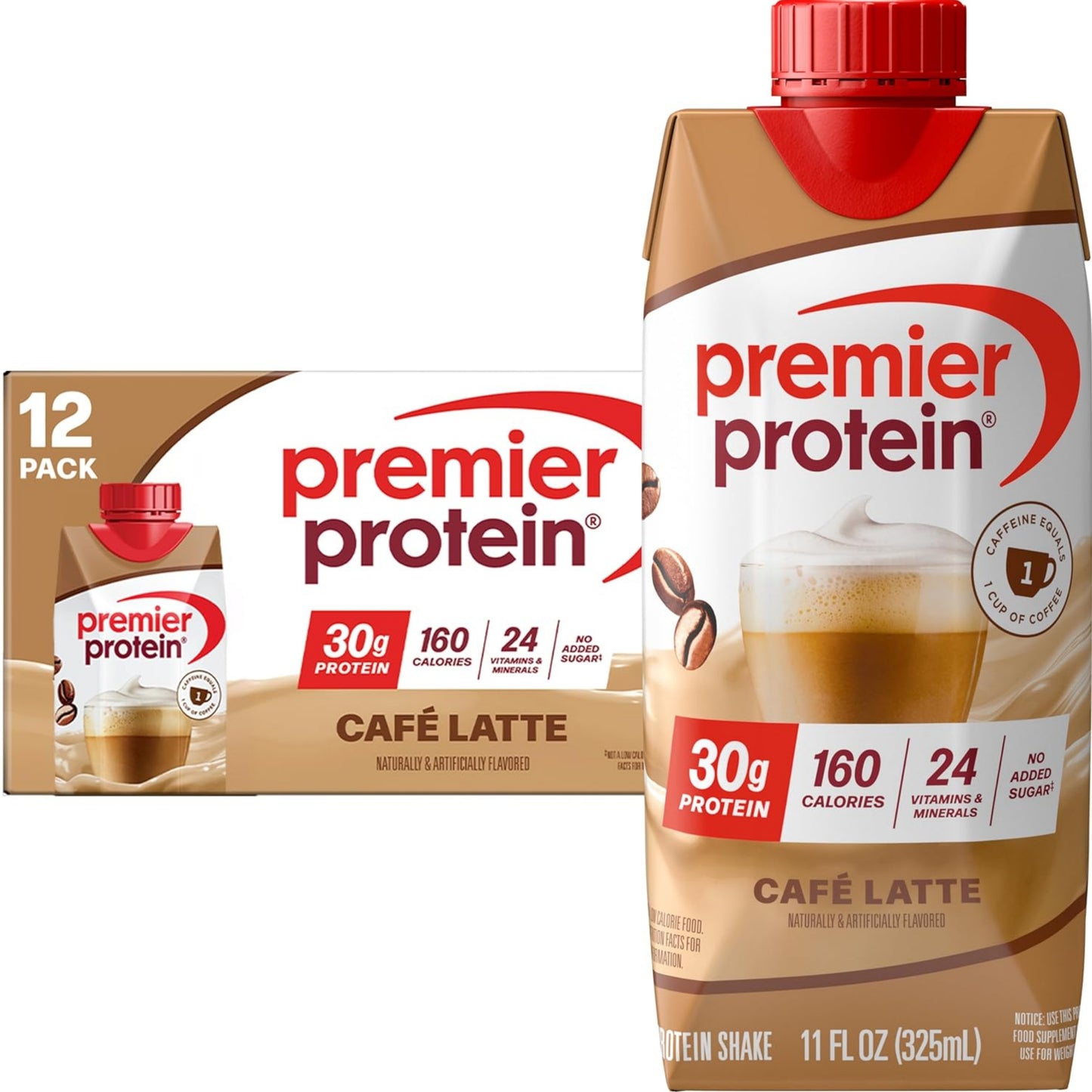 [Multiple Flavours] Premier Protein Ready-to-Drink Protein Shake