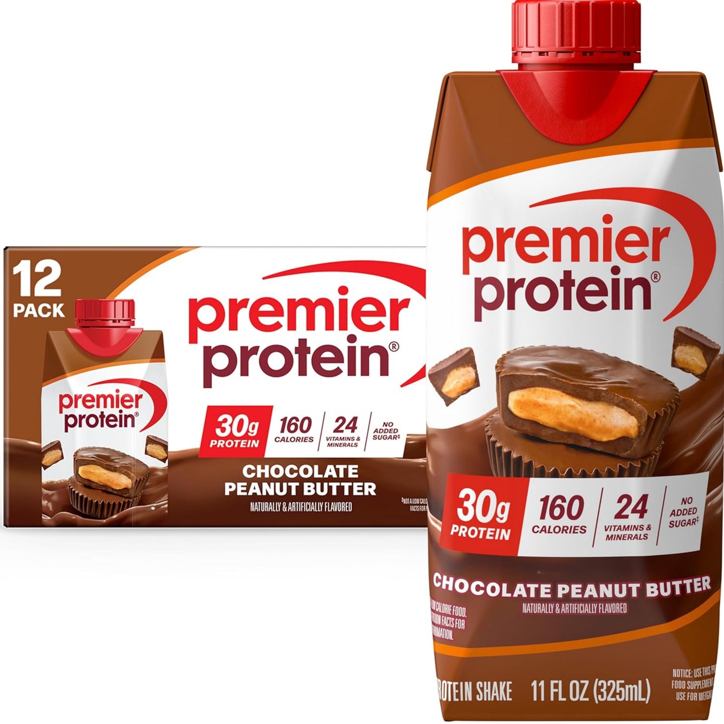 [Multiple Flavours] Premier Protein Ready-to-Drink Protein Shake