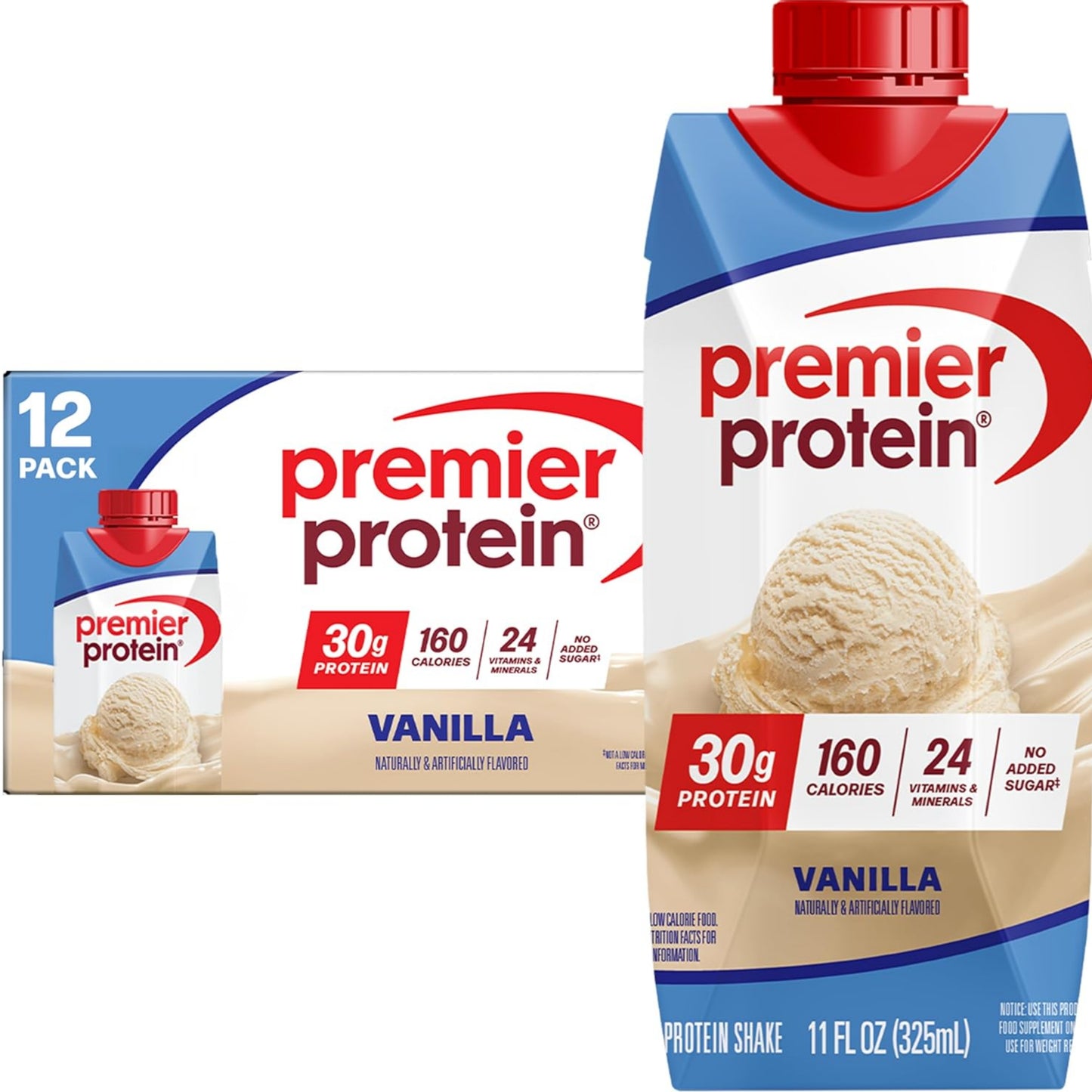 [Multiple Flavours] Premier Protein Ready-to-Drink Protein Shake
