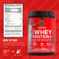 Six Star 100% Whey Protein Plus