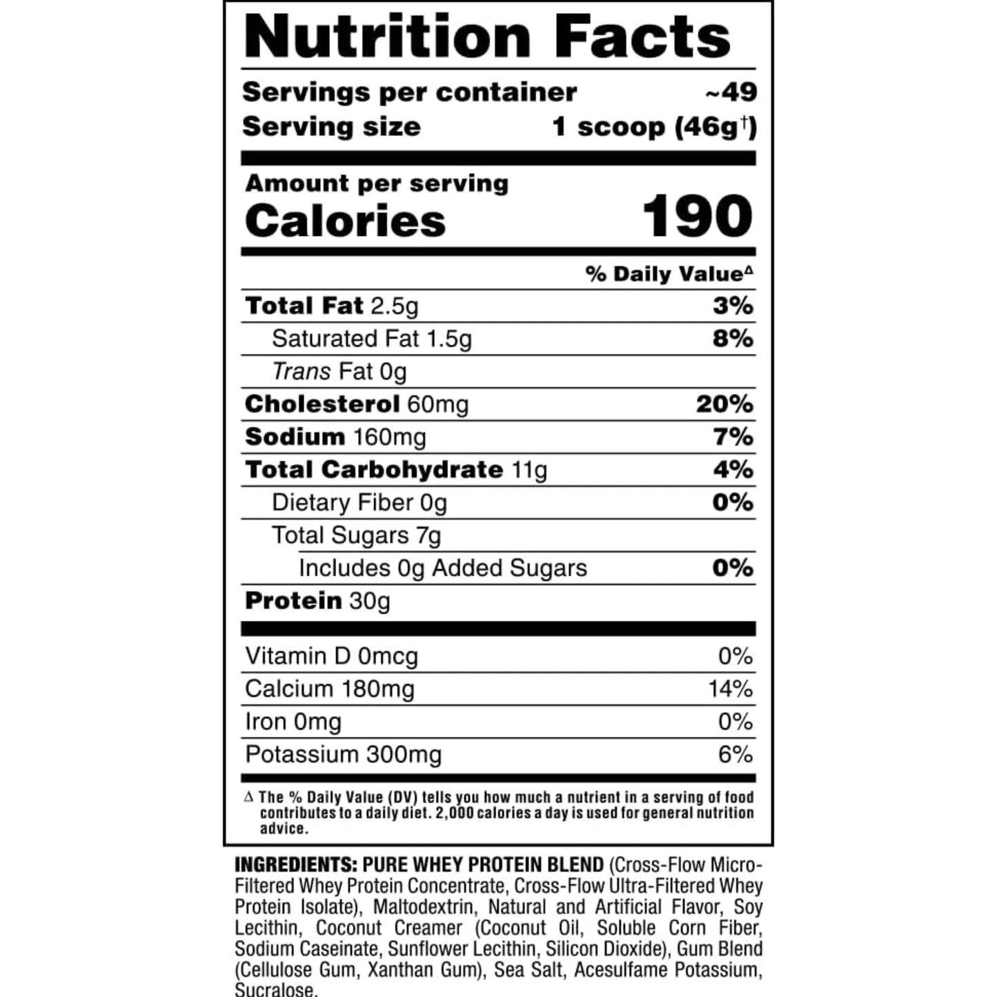 【多種口味】ALLMAX Nutrition Classic AllWhey Protein Powder 乳清蛋白粉