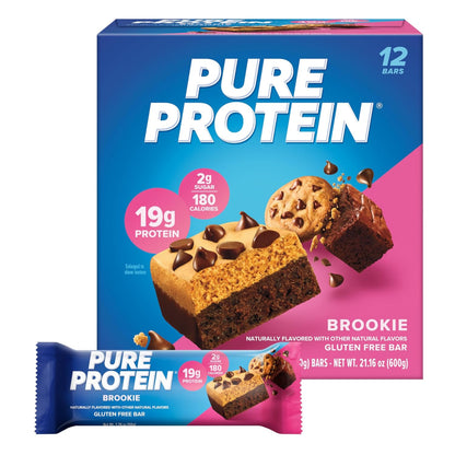 [Multiple Flavours] Pure Protein Bar