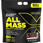 [Multiple Flavours] ALLMAX ALLMASS Advanced Muscle Gainer