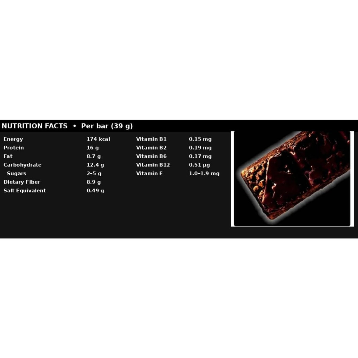 [Multiple Flavours] Asahi Protein Bar
