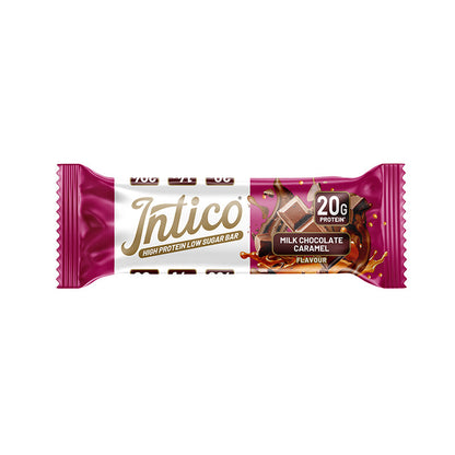 【多種口味】IntiCo 36% Daily Protein Bar 每日蛋白棒