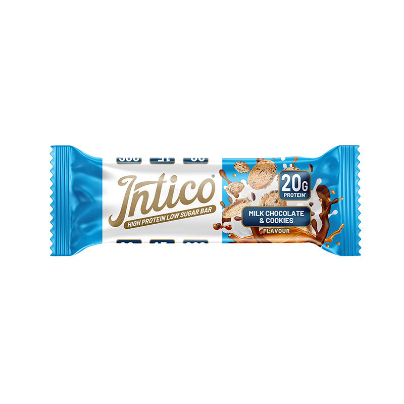 【多種口味】IntiCo 36% Daily Protein Bar 每日蛋白棒