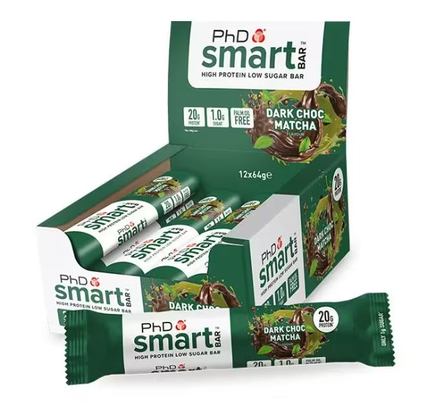 【多種口味】Phd Smart Protein Bar 蛋白棒