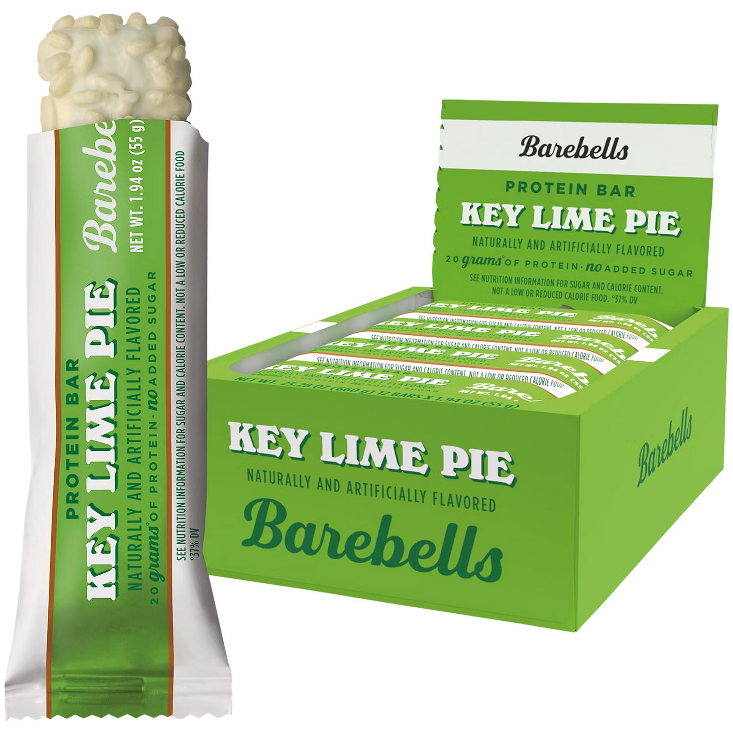 【多種口味】Barebells Protein Bar 蛋白棒
