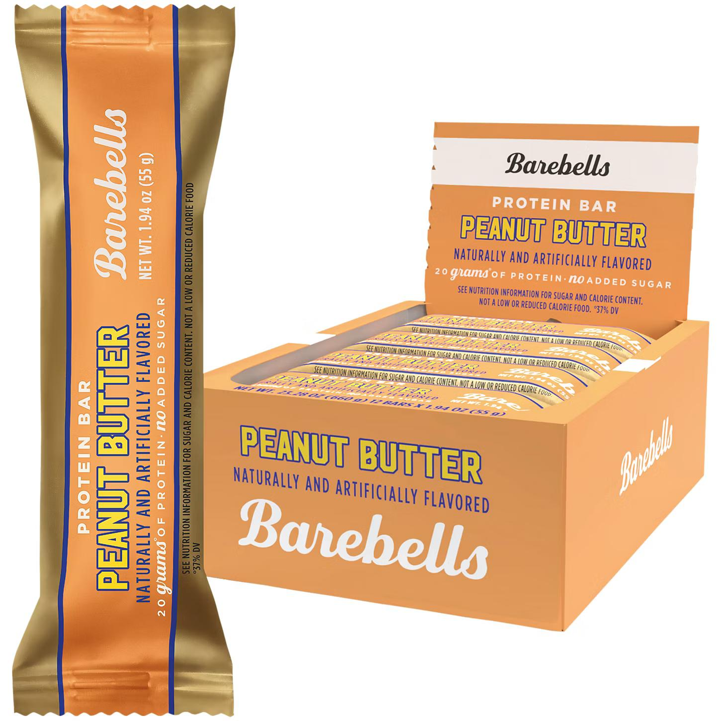 【多種口味】Barebells Protein Bar 蛋白棒