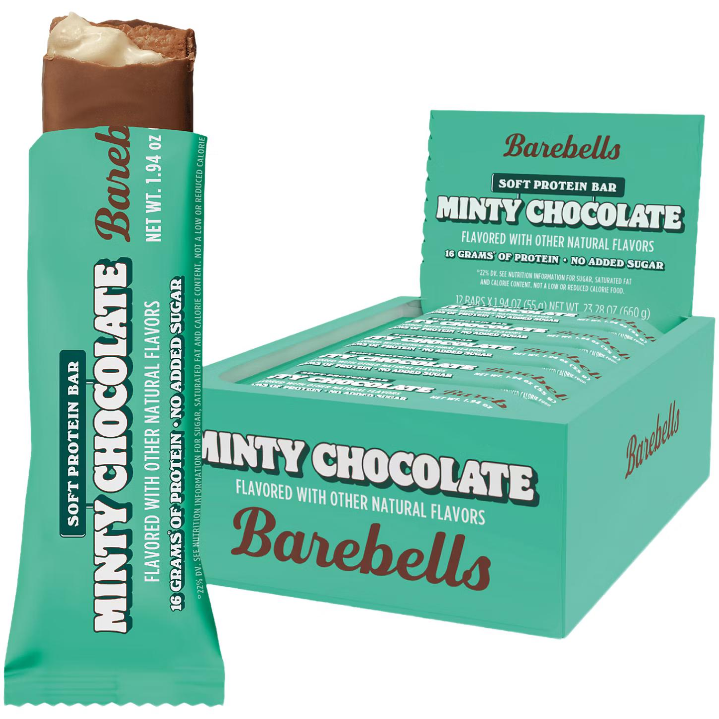 【多種口味】Barebells Protein Bar 蛋白棒
