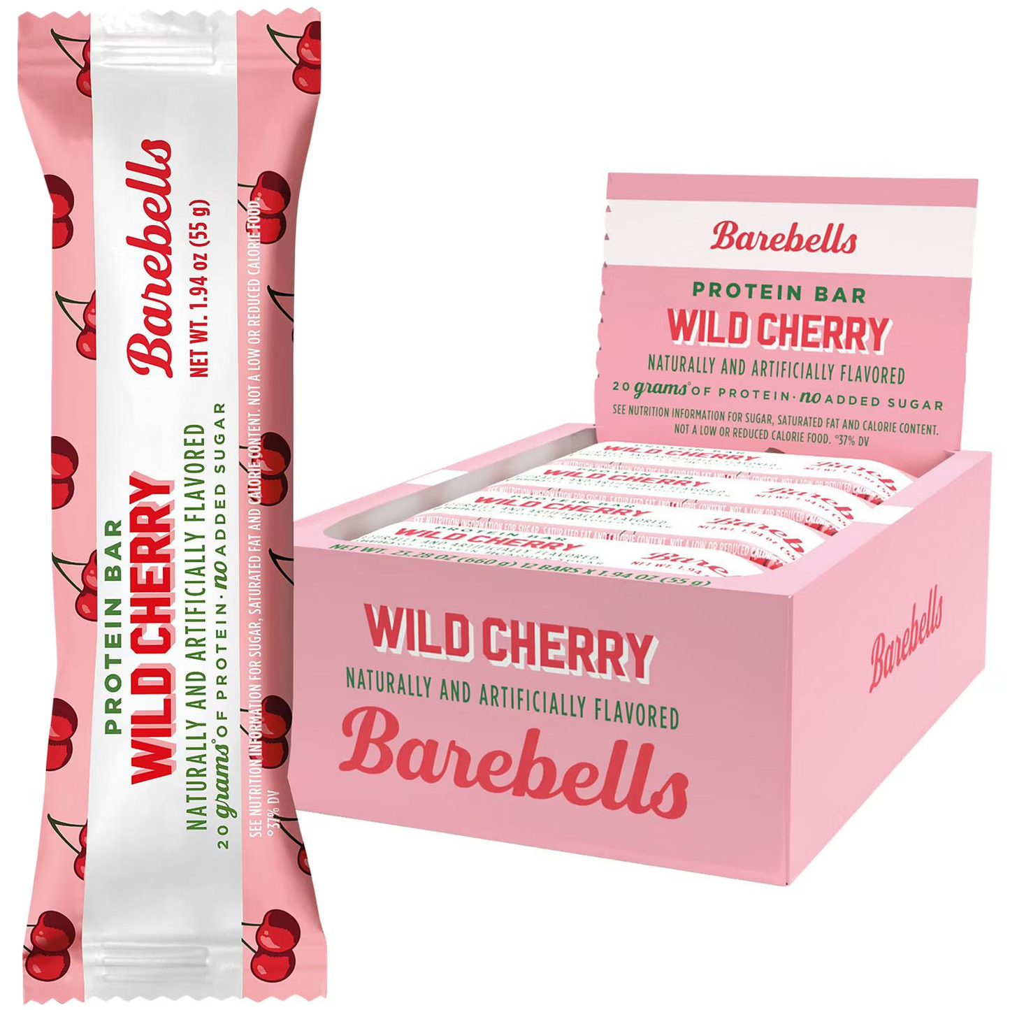 【多種口味】Barebells Protein Bar 蛋白棒