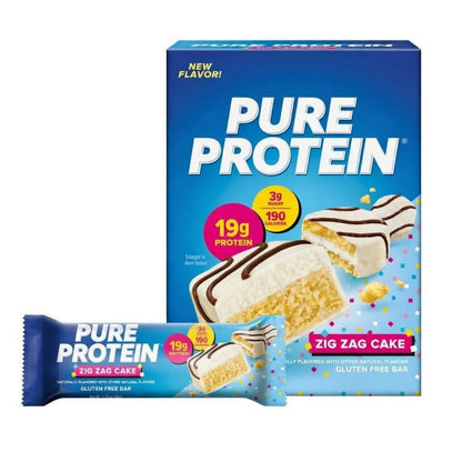 [Multiple Flavours] Pure Protein Bar