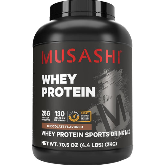 Musashi 100% Whey Protein 乳清蛋白粉