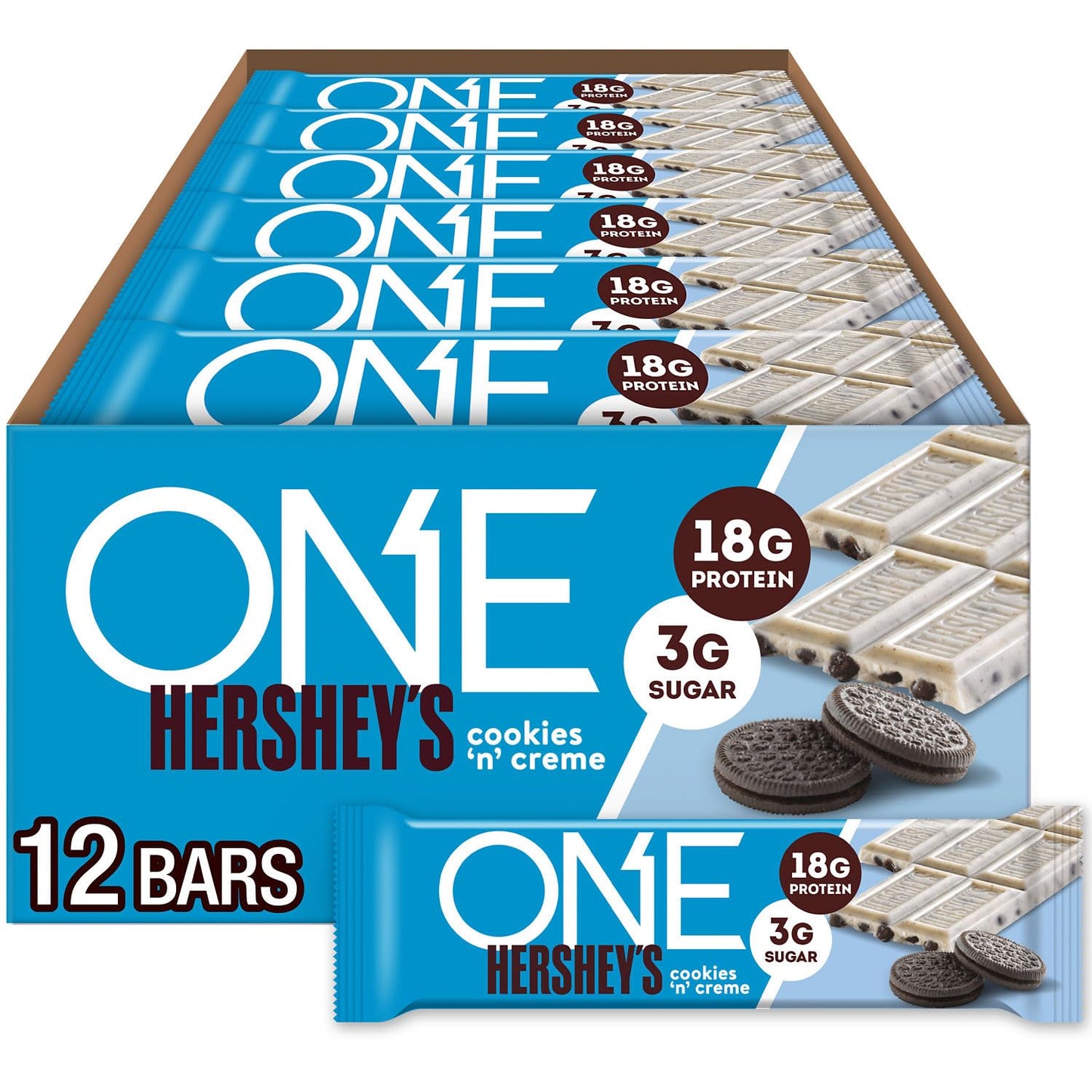 【多種口味】ONE Protein Bar 蛋白棒